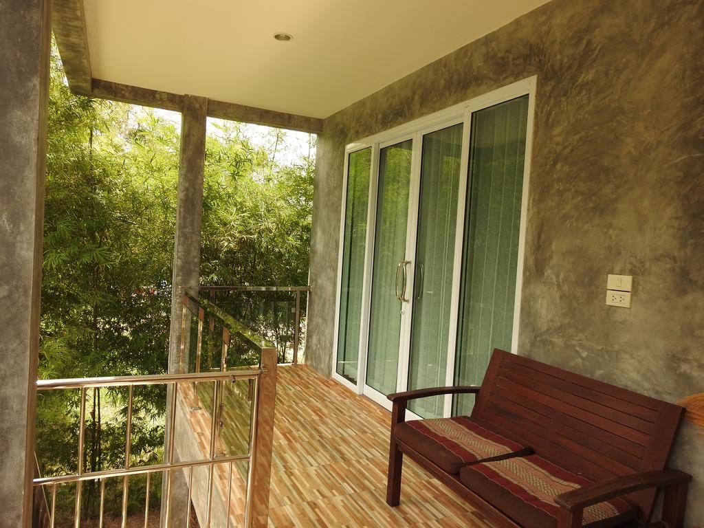 Green Mango Thong Sala Exterior foto